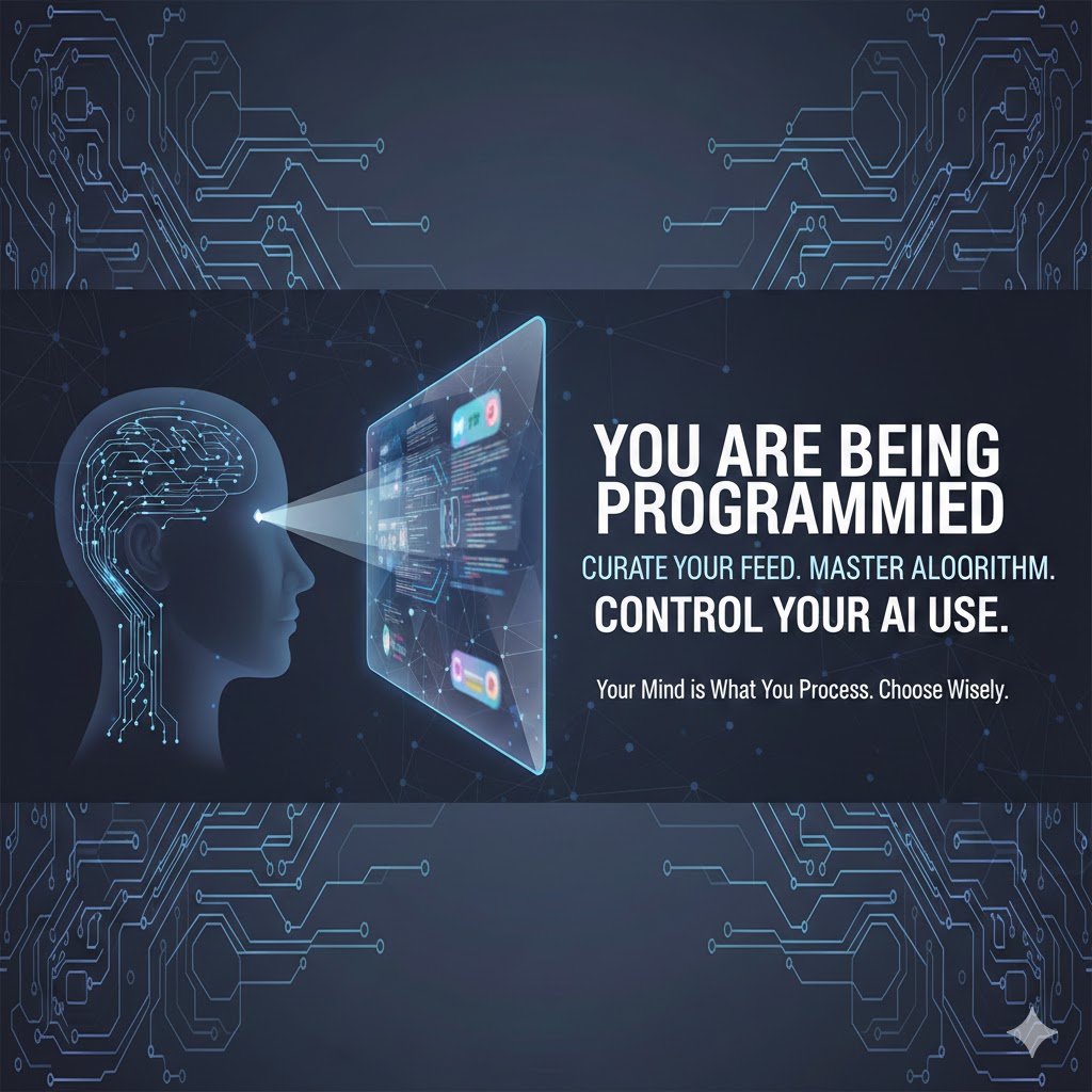 You Are Being Programmed